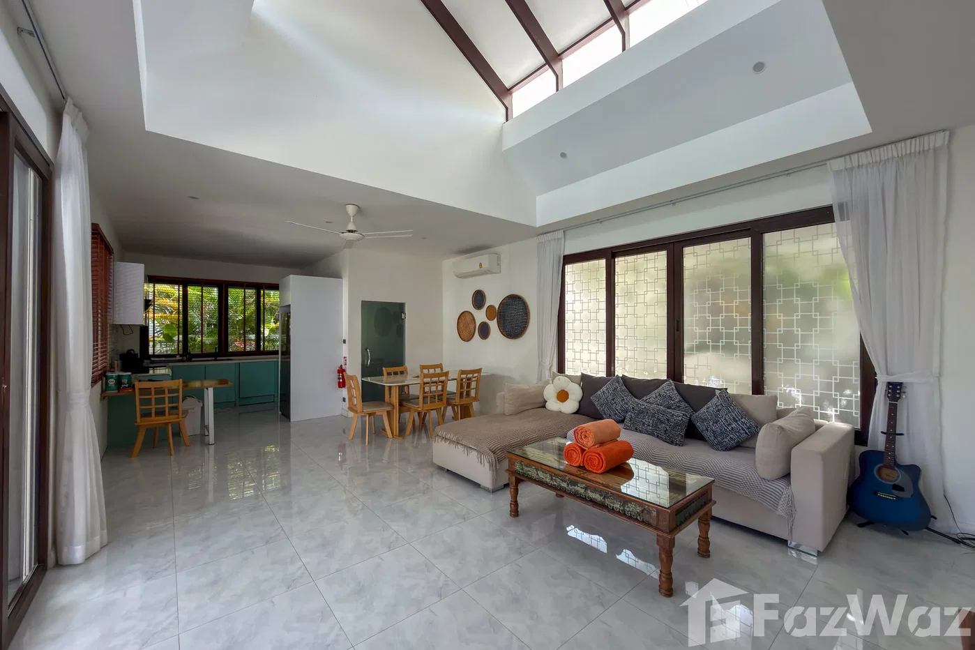 รูป วิลล่าให้เช่า 3 ห้องนอน ในโครงการ บ่อผุด เรสซิเดนซ์ 6452026 - รูปที่ 14/32