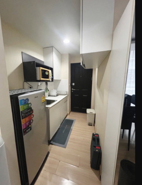 picture 🔥 For Sale – The Kris 5 Ratchada 17 | Corner Unit | Prime Ratchada Location | Near MRT - 9/11