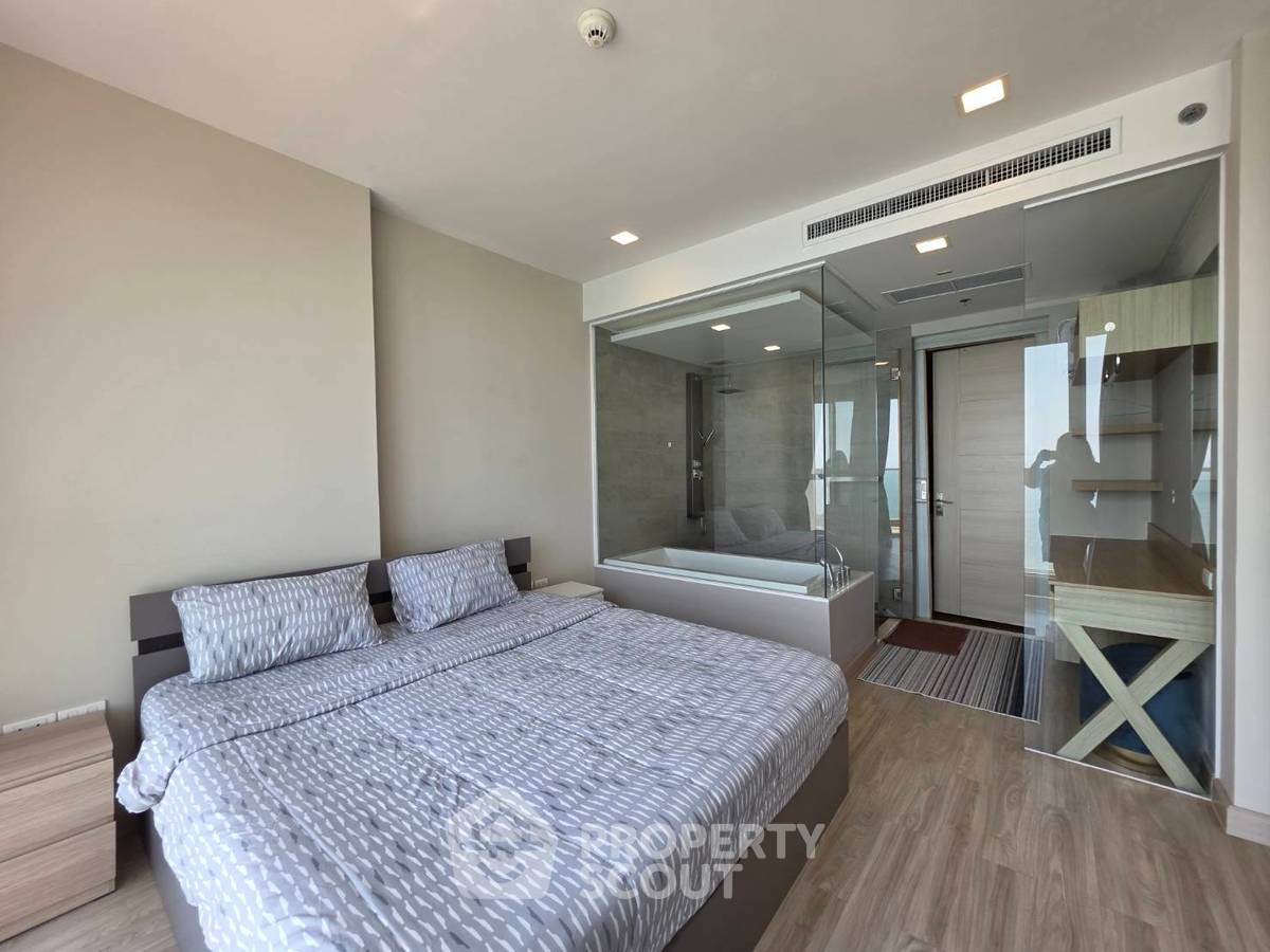 รูป คอนโด 1 ห้องนอน ให้เช่า ที่ Cetus Beachfront ใกล้จอมเทียนบีช 📍 (ID 3112030) - รูปที่ 8/12