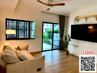 เช่าทาวน์โฮม เมกะ บางนา : เช่า ทาวน์โฮม Villaggio 3 ศรีนครินทร์ – บางนา ใกล้ MEGA บางนา