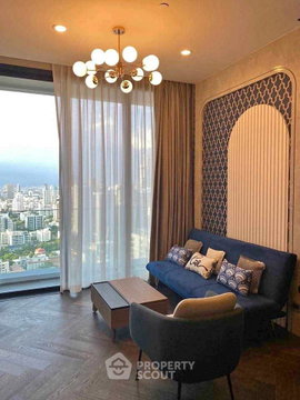 ชั้น 29 ห้องนอน 2 ห้อง The Esse Sukhumvit 36 ใกล้ BTS ทองหล่อ (ID 3112277)