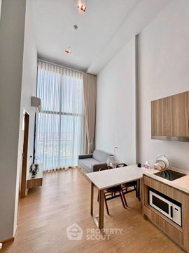 คอนโด 2 ห้องนอน ชั้น 33 ขนาด 51 ตร.ม. Altitude Unicorn Sathorn-Tha Phra ใกล้ BTS ตลาดพลู 200 ม. (ID 3113047)