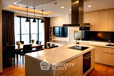 Condos for sale : 2-BR Condo For Sale At The Lumpini 24, 44th-Floor 📍 BTS Phrom Phong (ID 3102641)