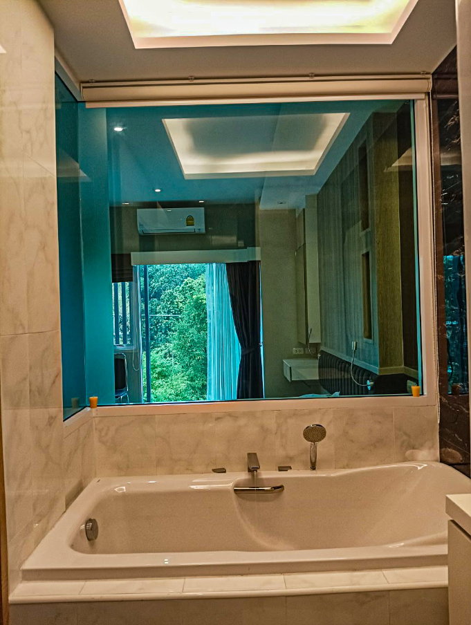 รูป Lovely Studio Condo 9500/month - รูปที่ 9/11