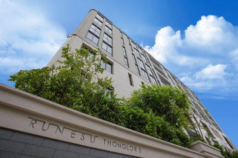 🔥ขายพร้อมผู้เช่า !! Runesu Thonglor 5 คอนโดสัญชาติญี่ปุ่น พร้อมผู้เช่าญี่ปุ่น สัญญาเช่านาน 2 ปี