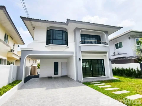 ขาย บ้านเดี่ยว 4 ห้องนอน ในโครงการ ศุภาลัย ฮิลส์ 6597346