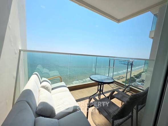 รูป คอนโด 1 ห้องนอน ให้เช่า ที่ Cetus Beachfront ใกล้จอมเทียนบีช 📍 (ID 3112030) - รูปที่ 1/12