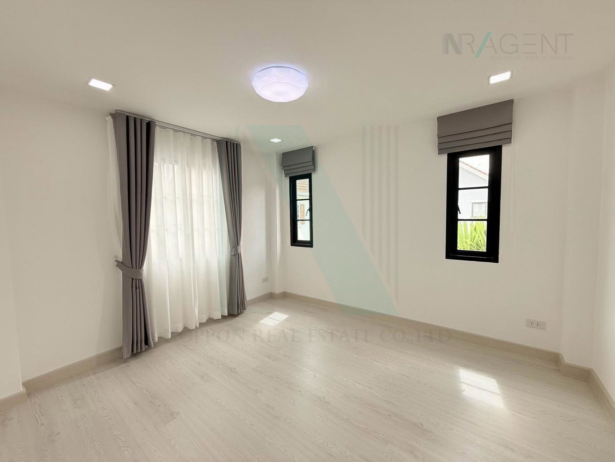 รูป 📌 ขายบ้านเดี่ยว โครงการ พาร์คเวย์โฮม รามคำแหง 150 2 ชั้น 4 ห้องนอน 3 ห้องน้ำ - รูปที่ 8/8