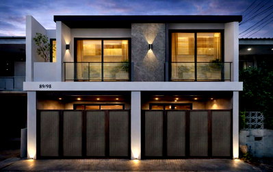บ้านเดี่ยว ลาดพร้าว 71 : SAI081✨🏡 รีโนเวทใหม่! ฟีลบ้านเดี่ยว  หมู่บ้านสังสิทธิ์ โชคชัย 4 ซอย 50  