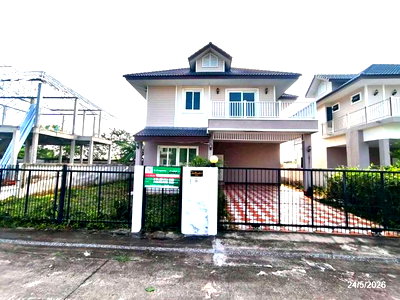 บ้านเดี่ยว ศาลหลักเมืองจังหวัดอุดรธานี : บ้านเดี่ยว 67.5 ตร.วา สิริน ลิฟวิ่ง หนองใส เมืองอุดรธานี อุดรธานี 3.2M