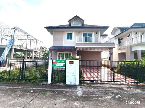 บ้านเดี่ยว 67.5 ตร.วา สิริน ลิฟวิ่ง หนองใส เมืองอุดรธานี อุดรธานี 4M