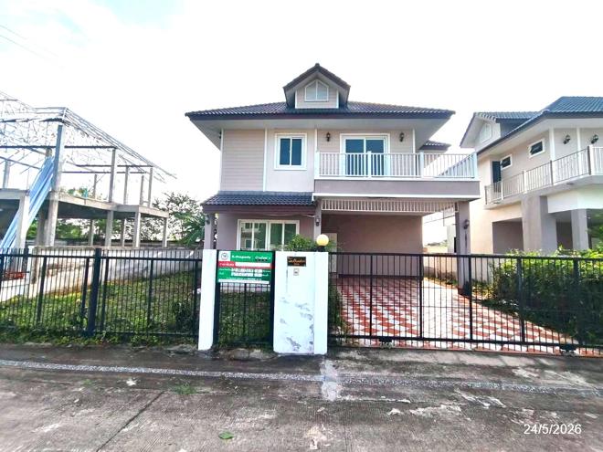 รูป บ้านเดี่ยว 67.5 ตร.วา สิริน ลิฟวิ่ง หนองใส เมืองอุดรธานี อุดรธานี 4M - รูปที่ 1/41