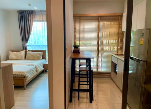 #A124540 ✅ 21/7/69  ให้เช่า Life Sukhumvit 48 📲📢สอบถาม ld line @condoboy