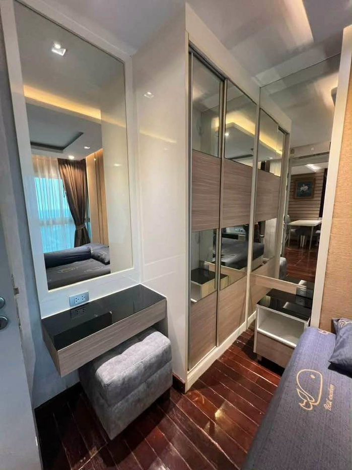 รูป 🔥 ขาย ลาซานเทียร์ คอนโด (La Santir Condo) | พัทยา - รูปที่ 4/8
