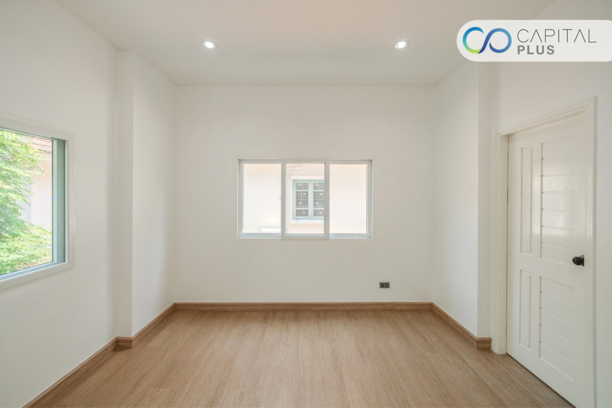 รูป 🏡 ขายด่วน! บ้านเดี่ยวหลังมุม 2 ชั้น รีโนเวทใหม่ พร้อมเข้าอยู่ โครงการพาร์คเวย์ ชาเล่ต์ รามคำแหง ใกล้รถไฟฟ้าสถานีมีนบุรี - รูปที่ 18/23
