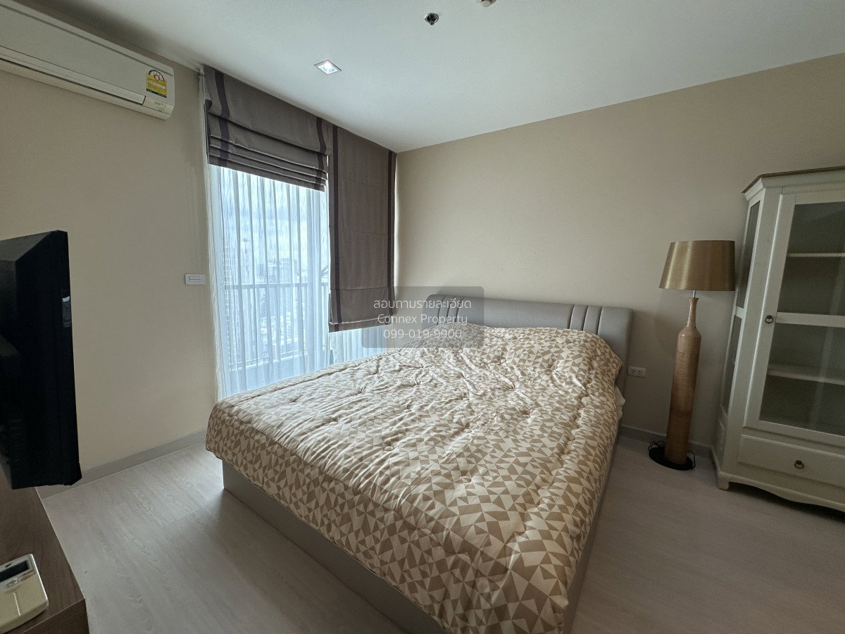 รูป เช่าคอนโด  ริทึ่ม พหล - อารีย์ BTS-สะพานควาย สามเสนใน เขต พญาไท กรุงเทพ CX-64806 ✅ ทักไลน์ @connexproperty ตอบทันที ทีมงานมืออาชีพ ✅ - รูปที่ 3/8
