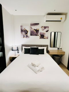 รูปภาพ ให้เช่า คอนโดหรู 1 ห้องนอน ชั้น 23 โครงการ The Edge Central Pattaya