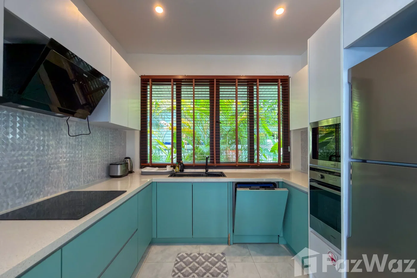 รูป วิลล่าให้เช่า 3 ห้องนอน ในโครงการ บ่อผุด เรสซิเดนซ์ 6452026 - รูปที่ 11/32
