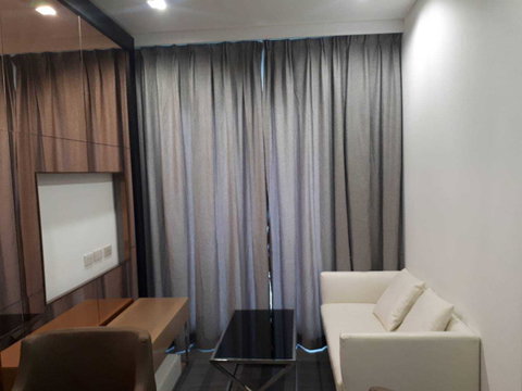 Condo for rent, The Rich Sathorn Taksin (fully furnished), 14,000 THB/month, 5th floor.