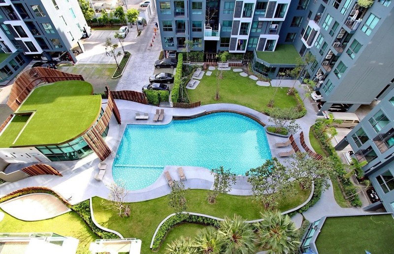 รูป A010355 Living Nest Ramkhamhaeng - รูปที่ 6/6