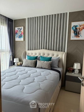 คอนโด 1 ห้องนอน ใน Wyndham Jomtien Pattaya ชั้นสูง 34 ตร.ม. (ID 3111670)