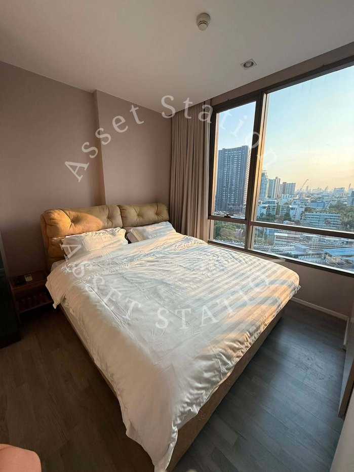 รูป ให้เช่า THE ROOM SUKHUMVIT 69 | 🚅 ใกล้ BTS พระโขนง และ Gateway Ekamai - รูปที่ 1/8