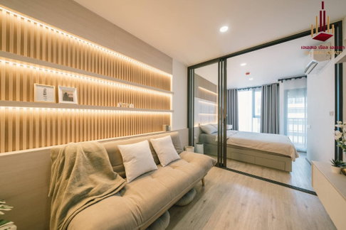 ขาย วันเดอร์ เกษตร | 1 ห้องนอน 1 ห้องน้ำ | 30 ตร.ม. | 2,650,000 บาท Tel.064-542-5959