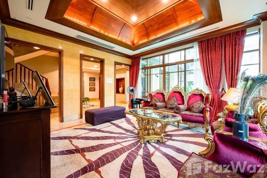 รูป บ้านเดี่ยวให้เช่า 5 ห้องนอน ในโครงการ บ้านแสนสิริ สุขุมวิท 67 1682712 - รูปที่ 9/16