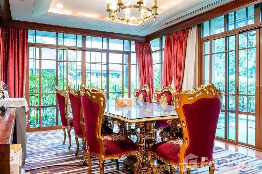 รูป บ้านเดี่ยวให้เช่า 5 ห้องนอน ในโครงการ บ้านแสนสิริ สุขุมวิท 67 1682712 - รูปที่ 8/16