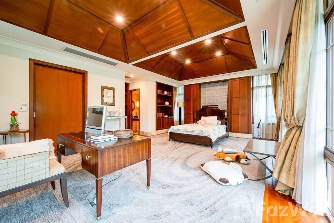 รูป ขาย บ้านเดี่ยว 5 ห้องนอน ในโครงการ บ้านแสนสิริ สุขุมวิท 67 1682712 - รูปที่ 10/16