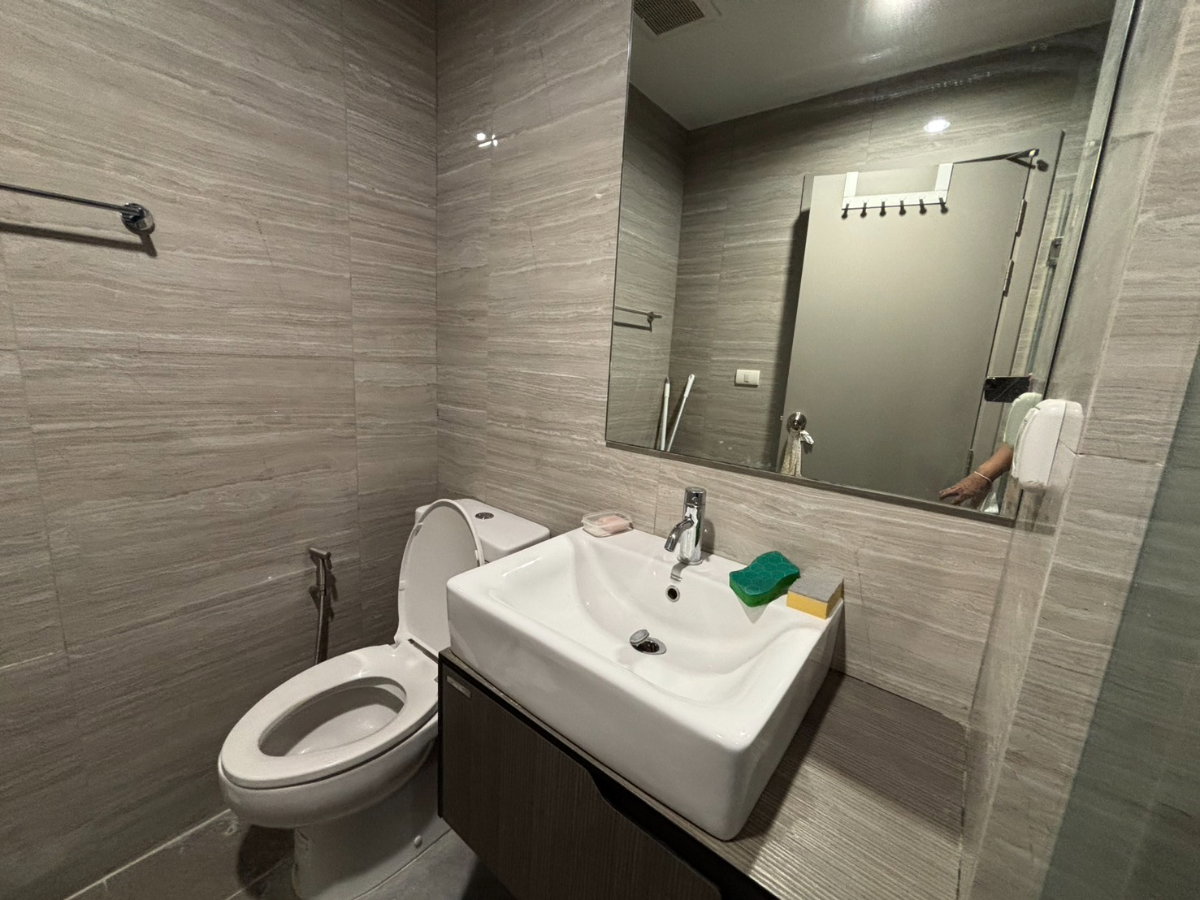 รูป 🚨ขายด่วน🚨The Parkland Charan-Pinklao - Studio ราคาถูก พร้อมอยู่🚨 - รูปที่ 8/8