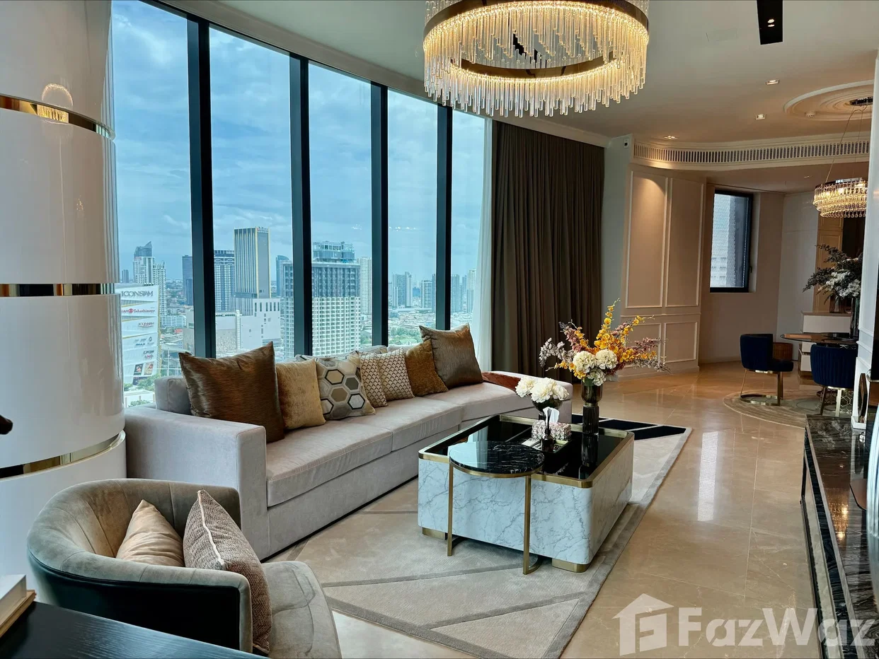 รูป ขาย คอนโด 2 ห้องนอน ในโครงการ บันยัน ทรี เรสซิเดนซ์ ริเวอร์ไซด์ กรุงเทพ 6598321 - รูปที่ 1/10