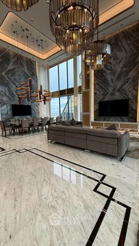 3-BR 285 Sqm On 30th Floor, The Esse At Singha Complex, 100m to MRT Phetchaburi (ID 3111781)