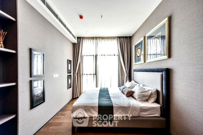 Condos for sale : High-Floor 1-BR 52 Sqm, The Diplomat Sathorn, 90m to BTS Surasak (ID 3111458)