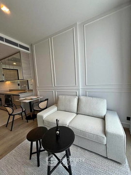 คอนโด 1 ห้องนอน ชั้นสูง The Crest Park Residences ใกล้ MRT พหลโยธิน 60 ม. (ID 3112852)