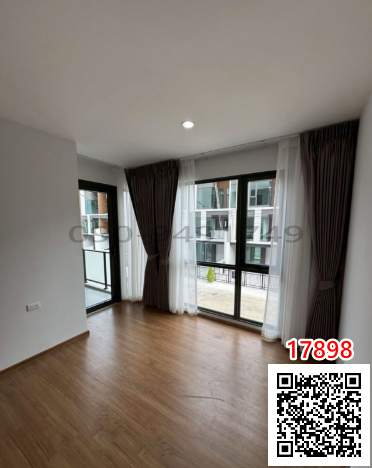 รูป เช่า ทาวน์โฮม 3 ชั้น บ้านกลางเมือง นอร์ธ ราชพฤกษ์ ใกล้ราชพฤกษ์-รัตนาธิเบศร์ - รูปที่ 6/17