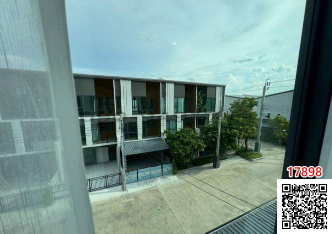 รูป เช่า ทาวน์โฮม 3 ชั้น บ้านกลางเมือง นอร์ธ ราชพฤกษ์ ใกล้ราชพฤกษ์-รัตนาธิเบศร์ - รูปที่ 13/17