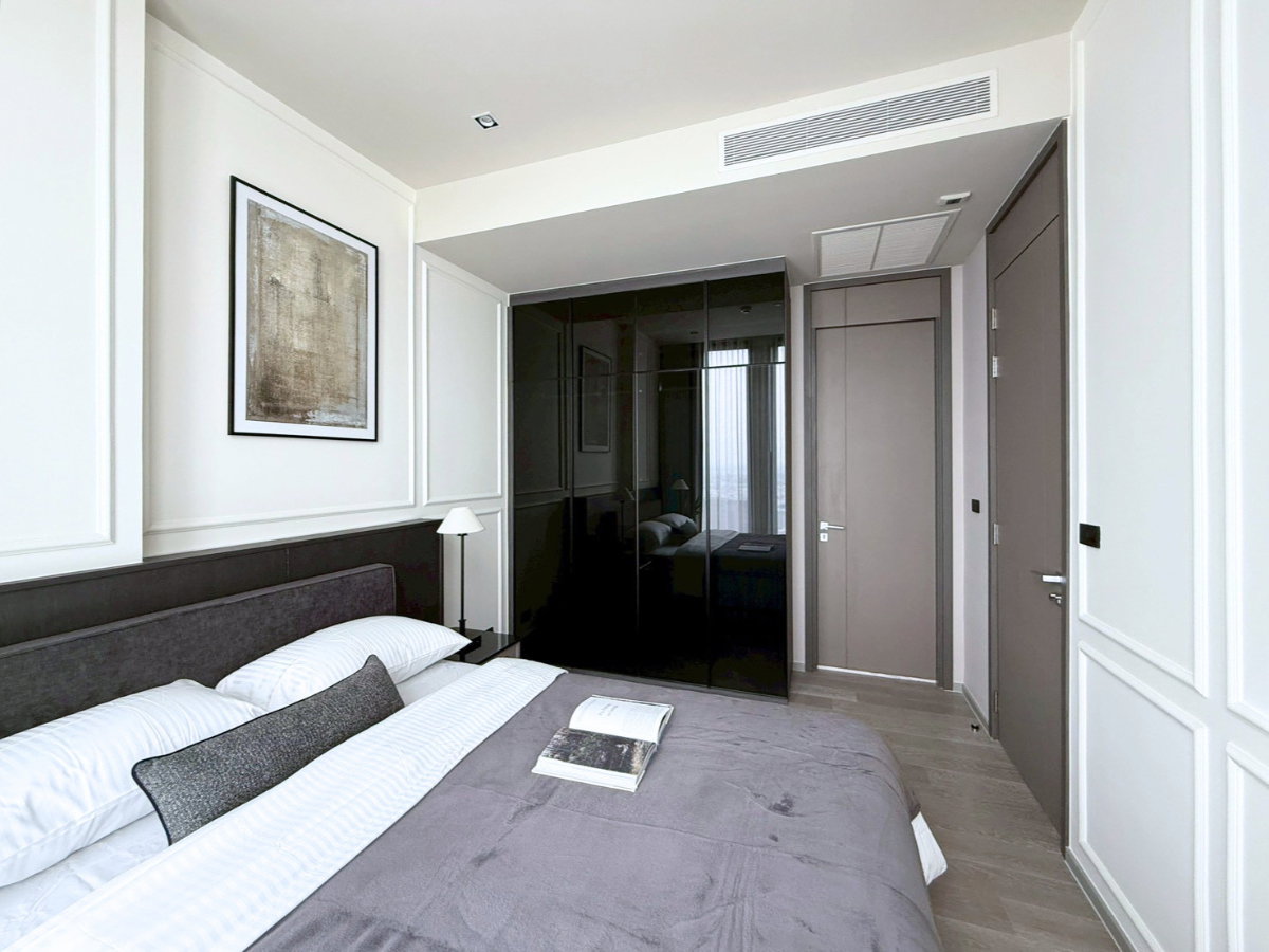 รูป 🔥 HYDE Heritage Thonglor ห้อง Luxury ชั้น 35 ใกล้ BTS ทองหล่อ เพียง 122,000 บาท/เดือน พร้อมเข้าอยู่! 🏙️✨ - รูปที่ 3/14