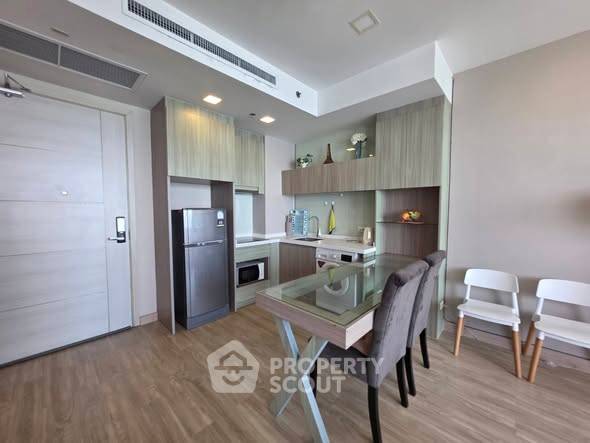 รูป คอนโด 1 ห้องนอน ให้เช่า ที่ Cetus Beachfront ใกล้จอมเทียนบีช 📍 (ID 3112030) - รูปที่ 4/12