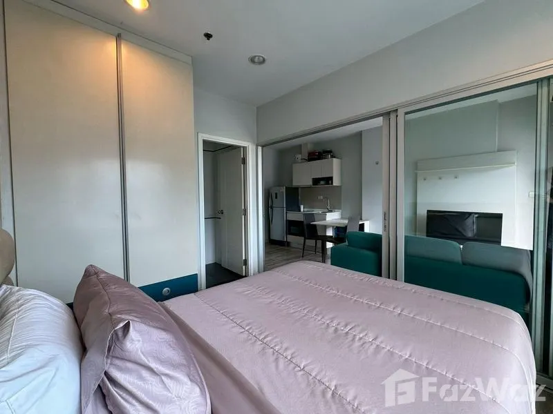รูป ขาย คอนโด 1 ห้องนอน ในโครงการ เซ็นทริค ซี 6602893 - รูปที่ 6/7