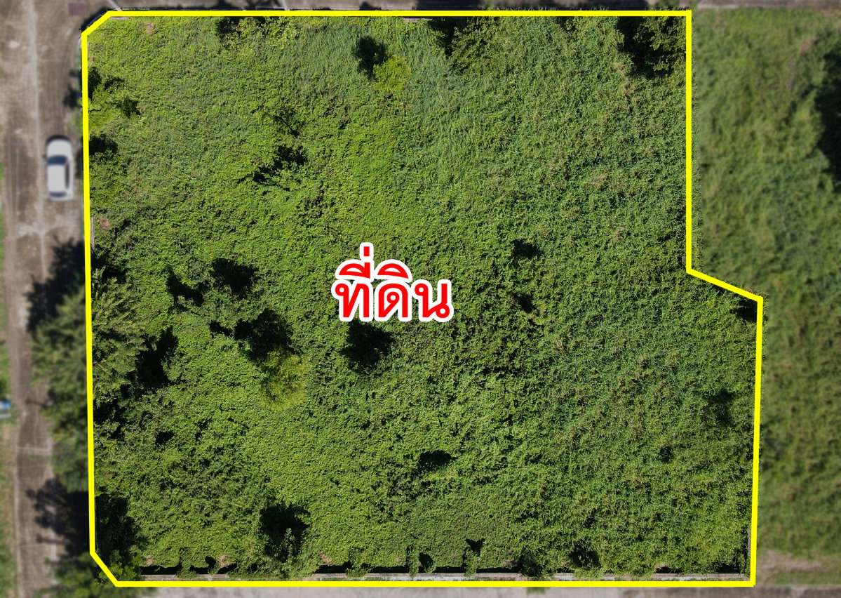 รูป ขายที่ดิน หมู่บ้านชวนชื่นฟลอร่าวิลล์ บางคูวัด ปทุมธานี - รูปที่ 3/20