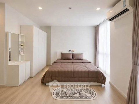 Well-Priced 2-BR Condo, Noble Revolve Ratchada 2, 300m to MRT (ID 3112371)