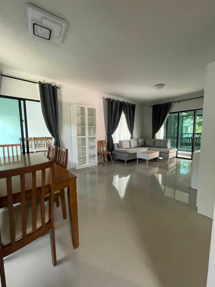 รูป 🏡✨ ให้เช่าบ้านเดี่ยว 2 ชั้น — คณาสิริ วงแหวนลำลูกกา (คลอง 5) บ้านหลังใหญ่ เฟอร์ครบ พร้อมอยู่ - รูปที่ 3/18