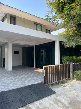 🏡✨ ให้เช่าบ้านเดี่ยว 2 ชั้น — คณาสิริ วงแหวนลำลูกกา (คลอง 5) บ้านหลังใหญ่ เฟอร์ครบ พร้อมอยู่