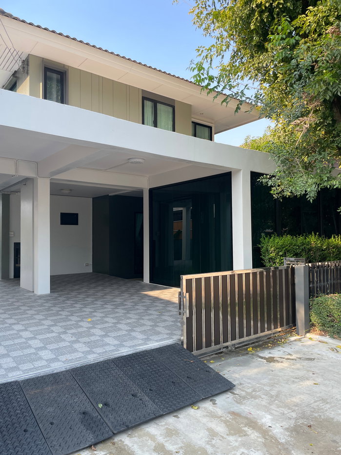 รูป 🏡✨ ให้เช่าบ้านเดี่ยว 2 ชั้น — คณาสิริ วงแหวนลำลูกกา (คลอง 5) บ้านหลังใหญ่ เฟอร์ครบ พร้อมอยู่ - รูปที่ 1/18