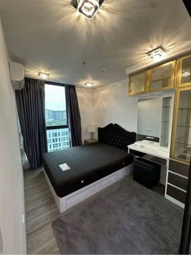 [For Rent] คอนโด ริช พาร์ค เทอร์มินอล @พหลโยธิน59 〰️ ห้องแต่งสวย Mood ดีมาก ✨