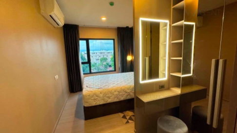 🎉 ให้เช่าคอนโด แอสปาย สุขุมวิท-อ่อนนุช อาคาร 1 ชั้น 4 1 ห้องนอน ขนาด 36 ตรม ใกล้ People Par