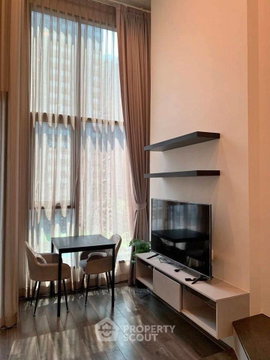 38 ตร.ม. 1 ห้องนอน KnightsBridge Space พระราม 9 ใกล้ MRT พระราม 9 300 ม. (ID 3112719)