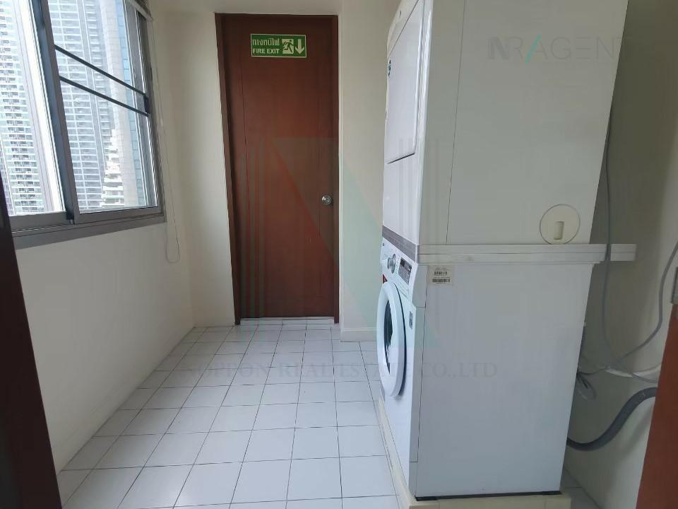 รูป 📌 ให้เช่าคอนโด สาทร แกลลอรี่ เรสซิเด้นซ์ อาคาร 1 ชั้น 10 3 ห้องนอน ขนาด 230.00 ตรม ใกล้ โรงเรียนกรุงเทพคริสเตียนวิทยาลัย - รูปที่ 6/8