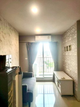Richpark Taopoon Interchange Condo, 14th floor (for investors, sold with tenant) 2.65 million baht. Transfer fees included.